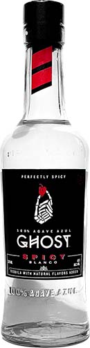 Ghost Tequila Blanco Spicy