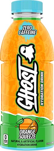 Ghost Hydration Orange Squeeze