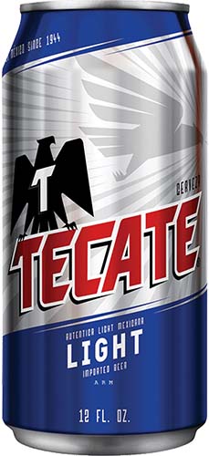 Tecate Light 18pk Can