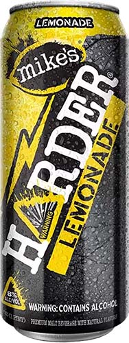Mikes Hard Lemonada Fresca 2/12pk Cans