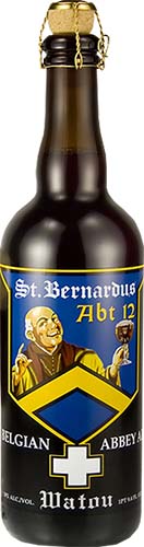 St Bernardus Abt 12 - Belgium