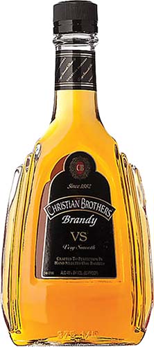 christian brothers brandy bottle