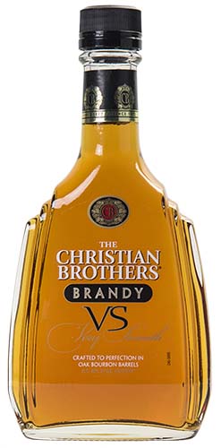 Christian Brothers             Amber Brandy   *