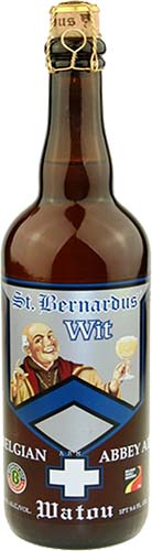 St. Bernardus Wit Abbey Ale