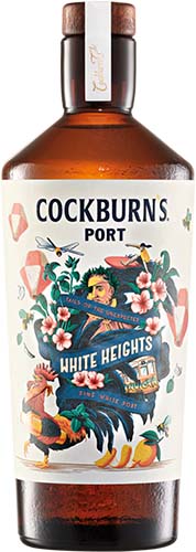 Cockburn Tails Of The Unexpected Eyes White