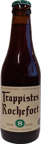 Rochefort 8 Trappist Ale