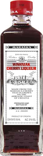 Maraska Wishniak Cherry Liqueur