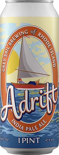 Grey Sail Adrift