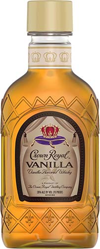 Crown Royal Vanilla Pet 44b 20
