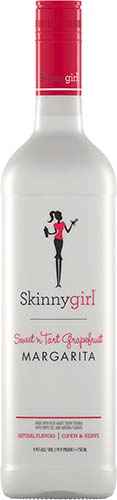 Skinny Girl Grapef Marg. 750ml