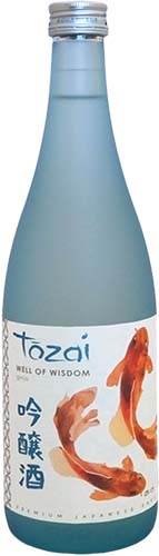 Tozai Well Of Wisdom Ginjo 300ml