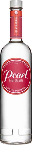 Pearl Pomegranate Vodka 750ml