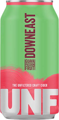 Downeast Guava Passionfruit