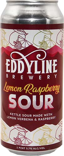 Eddyline Lemon Raspberry Sour