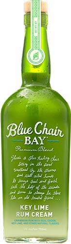 Blue Chair Bay Lime Rum
