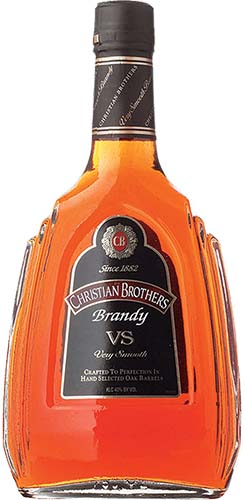 christian brothers brandy bottle