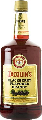 Jacquins Blackberry Brandy (375ml)