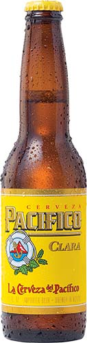 Pacifico Bottles