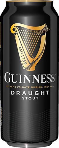 Guinness Pub Draught 14.9 Oz Can-8 Pk