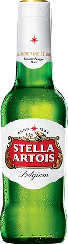 Stella Artois 6 Pk Btl