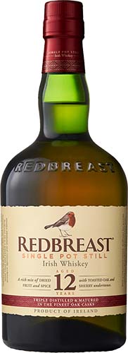 Redbreast Irish Whiskey 12yr