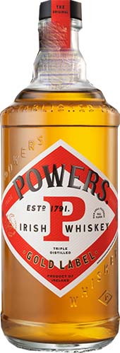 John Lane Powers 12yr Irish Whiskey