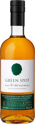 Green Spot Irish Whiskey 750ml