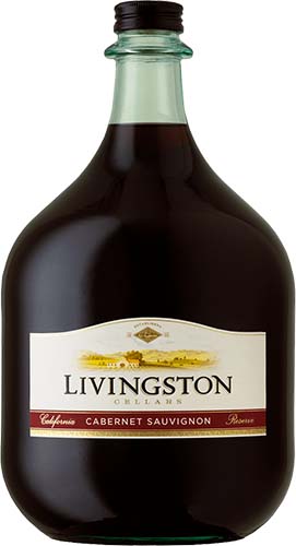 Livingston Cabernet Sauvignon 3.0l