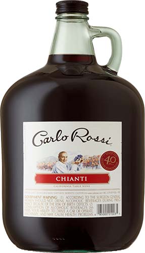 BUY CARLO ROSSI CHIANTI | Davidsons Beer Wine & Spirits