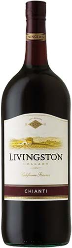 Livingston Cellars Chianti Red Wine