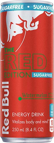 Red Bull Sf Watermelon 12oz