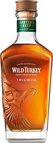 Wild Turkey Masters Keep Triumph