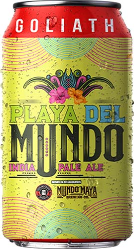 Toppling Goliath Playa Del Mundo 6 Cn