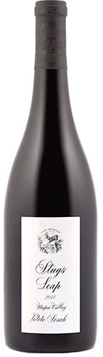 Stags Leap                     Petite Sirah
