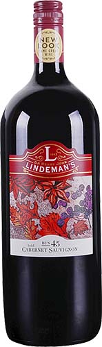 Lindemans Bin Cab Sauv Bin 45 1.5 Ltr Bottle