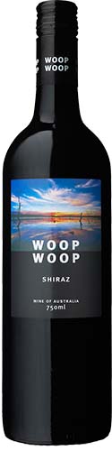 Woop Woop Shiraz