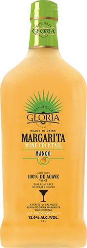 Rancho La Gloria Mango Rtd 1.75l