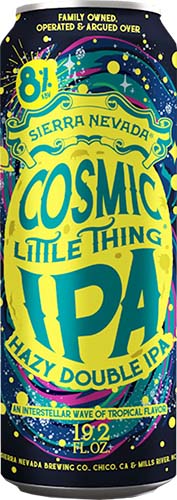 Sierra Nevada Cosmic Little Thing 19.2