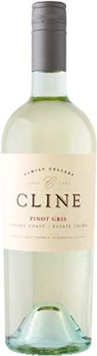 Cline Pinot Gris 750ml