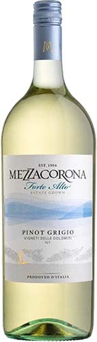 Mezzacorona Pinot Grigio 1.5l