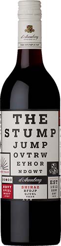 The Stump Jump Red Blend 17