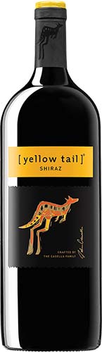 Yellow Tail Shiraz 1.5l
