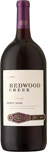 Redwood Creek                  Pinot Noir