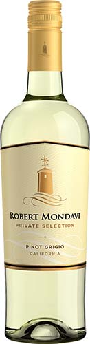Robert Mondavi Prvt Select Pinot Gri