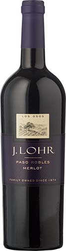 J. Lohr     Merlot          Wine-domestic