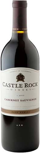 Castle Rock Cab Sauv Paso Robles