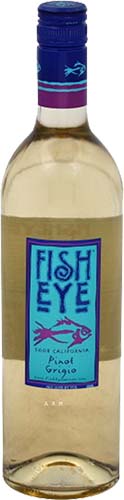 Fish Eye Pinot Grig 750ml