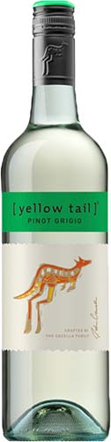 Yellowtail Pinot Grigio 750