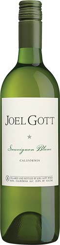 Joel Gott Sauvignon Blanc White Wine