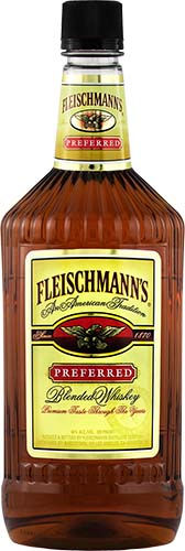 Fleischmanns Whiskey 1.75